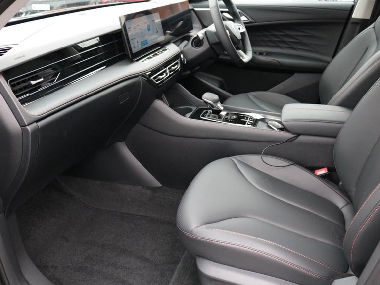 2025 MG MG HS 1.5 T-GDI Hybrid+ Trophy 5dr Auto ESTATE PETROL/ELECTRIC Automatic