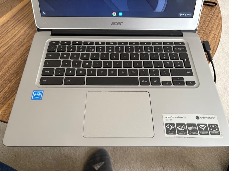 image for Acer Chromebook