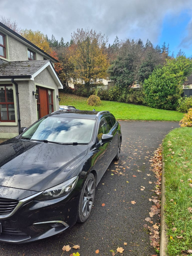 Mazda, 6, Estate, 2017, Manual, 2191 (cc), 5 doors