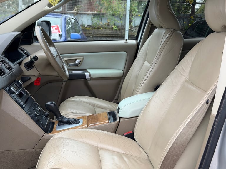 2006 Volvo XC90 2.4 D5 SE Lux 5dr Geartronic ESTATE Diesel Automatic