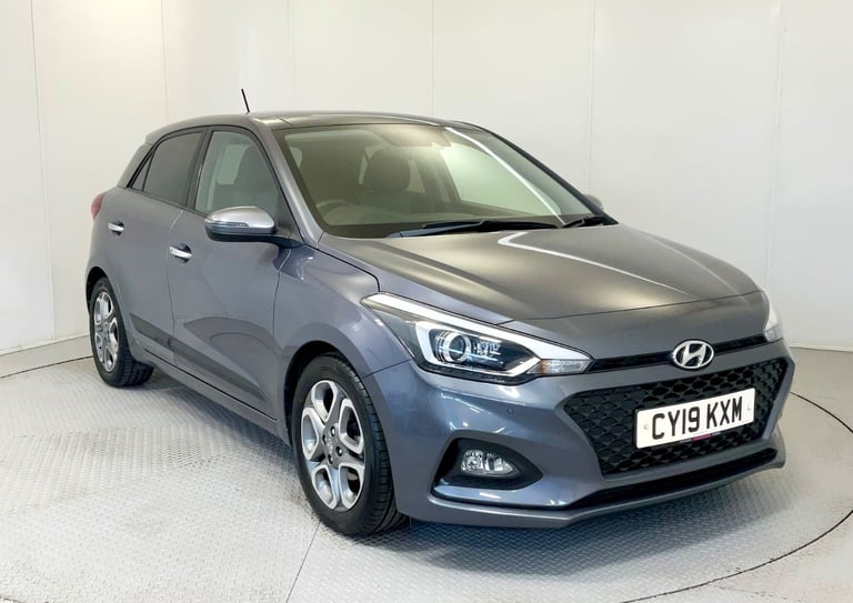 image for 2019 Hyundai i20 1.2 MPi Premium SE Nav 5dr Hatchback Petrol Manual