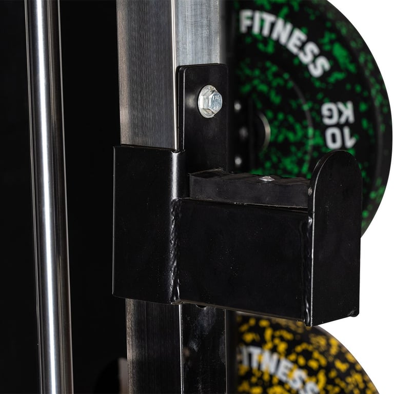 Infinity Multi Gym - (Cable Crossover Machine Smith Squat Rack Weights Multigym)