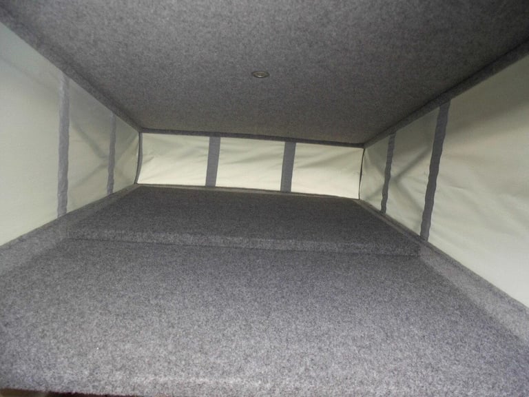 Nissan Elgrand 2 + 2 Berth Pop Top Campervan with Automatic gearbox for Sale