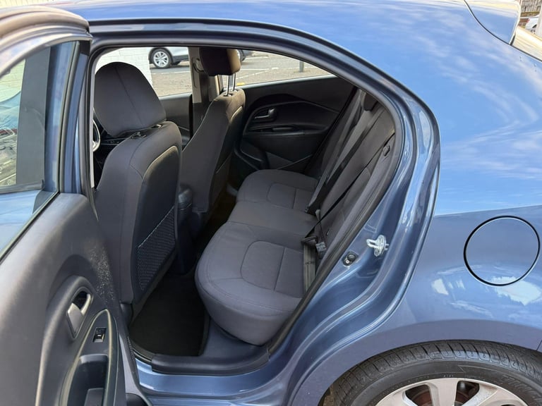2015 Kia Rio 1.25 2 Euro 6 5dr HATCHBACK Petrol Manual