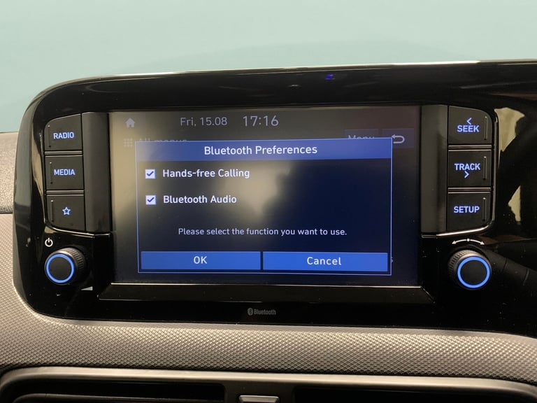 2022 Hyundai i10 1.2 SE Connect Hatchback 5dr Petrol Auto Euro 6 (s/s) (84 ps) - BLUETOOTH - Hatc...
