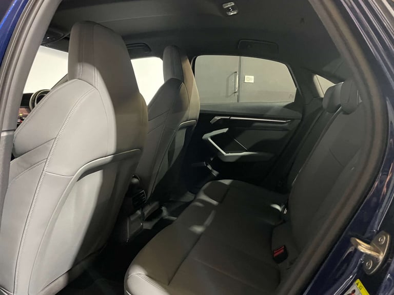 2020 Audi A3 35 TFSI S Line 4dr S Tronic SALOON PETROL Automatic