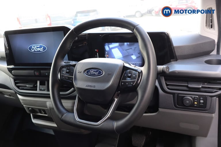 2024 Ford Transit Custom 2.0 EcoBlue 170ps H1 Van Sport Auto PANEL VAN DIESEL Automatic