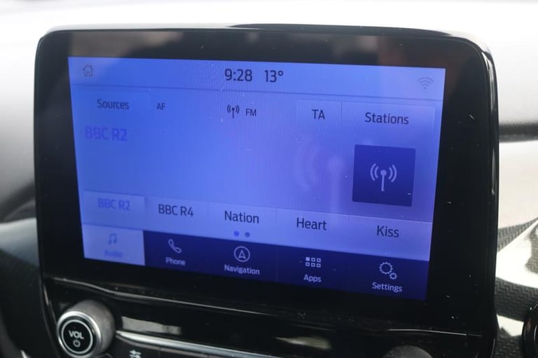 2023 Ford Puma 1.0T EcoBoost MHEV ST-Line SUV 5dr Petrol Hybrid Manual Euro 6 (s/s) (125 p SUV Hy...