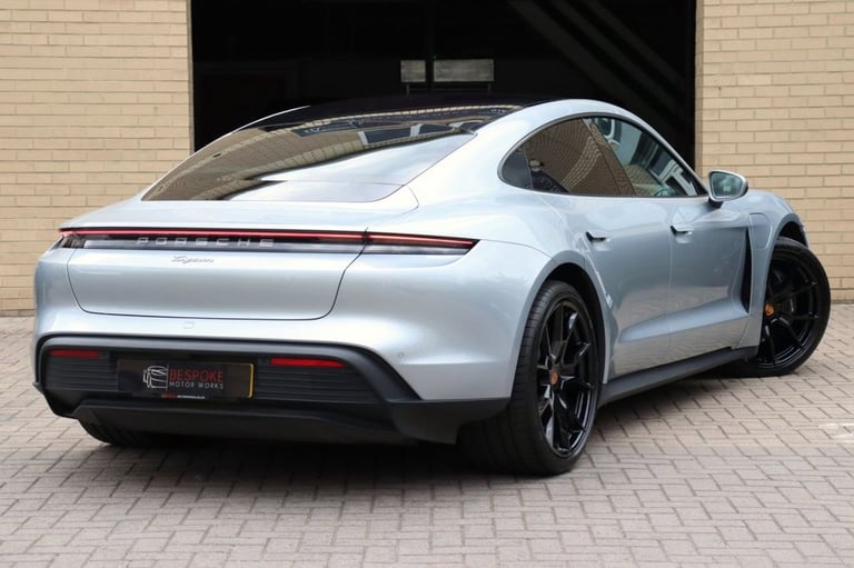 2023 Porsche Taycan PERFORMANCE 79.2kWh RWD SALOON  Saloon ELECTRIC Automatic