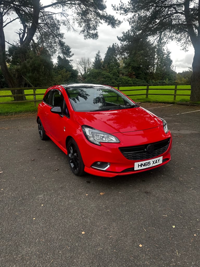 Vauxhall, CORSA, Hatchback, 2015, Manual, 1229 (cc), 3 doors