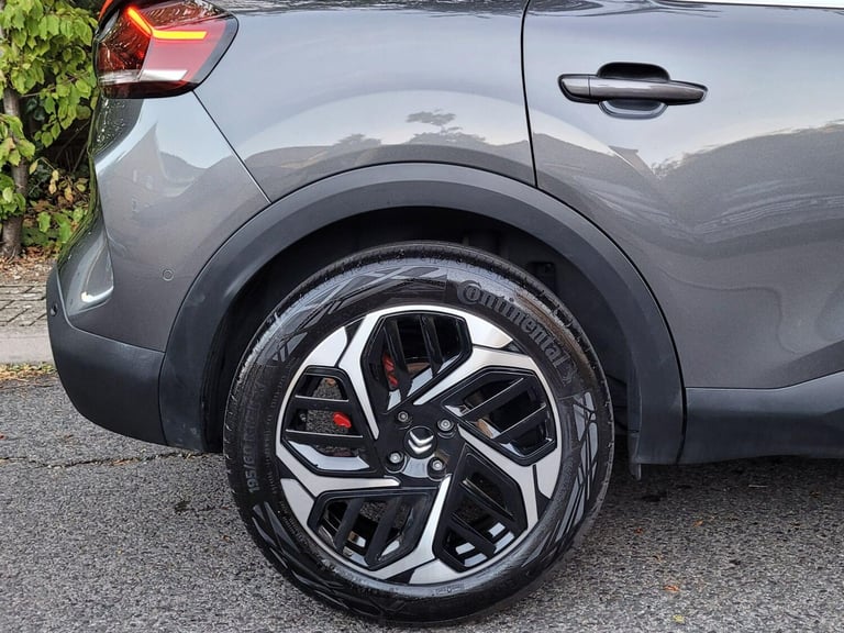 2024 Citroen C4 1.2 PureTech MAX Hatchback 5dr Petrol EAT8 Euro 6 (s/s) (130 ps) HATCHBACK Petrol...