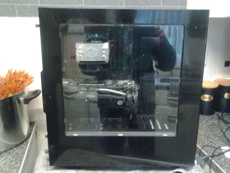 grandson full gaming pc for sale windows 11