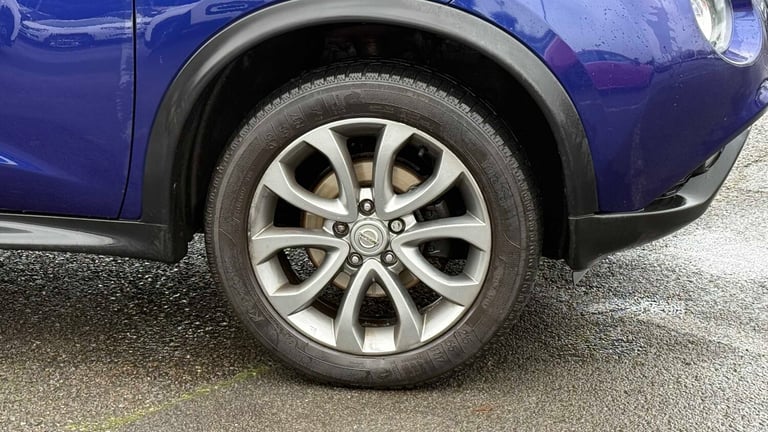  Nissan Juke 1.5 dCi Tekna 5dr Hatchback Diesel Manual