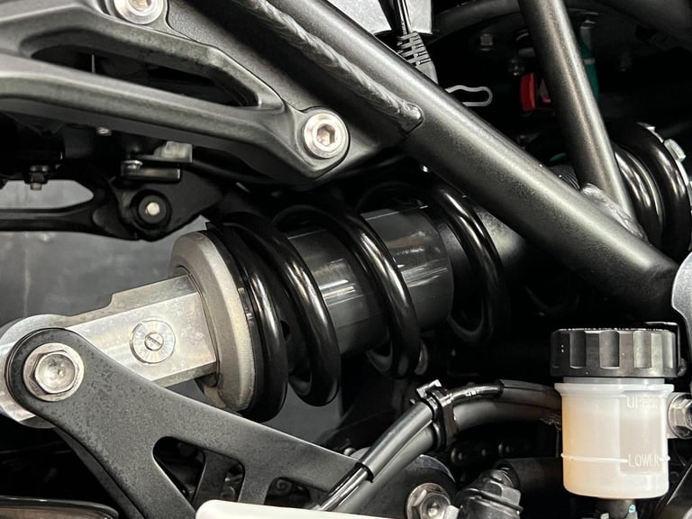 2018 Kawasaki Z900 900 Supernaked Euro 4