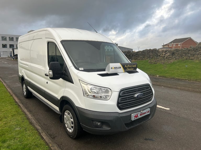 2018 Ford Transit 2.0 TDCi 130ps H2 Van PANEL VAN Diesel Manual