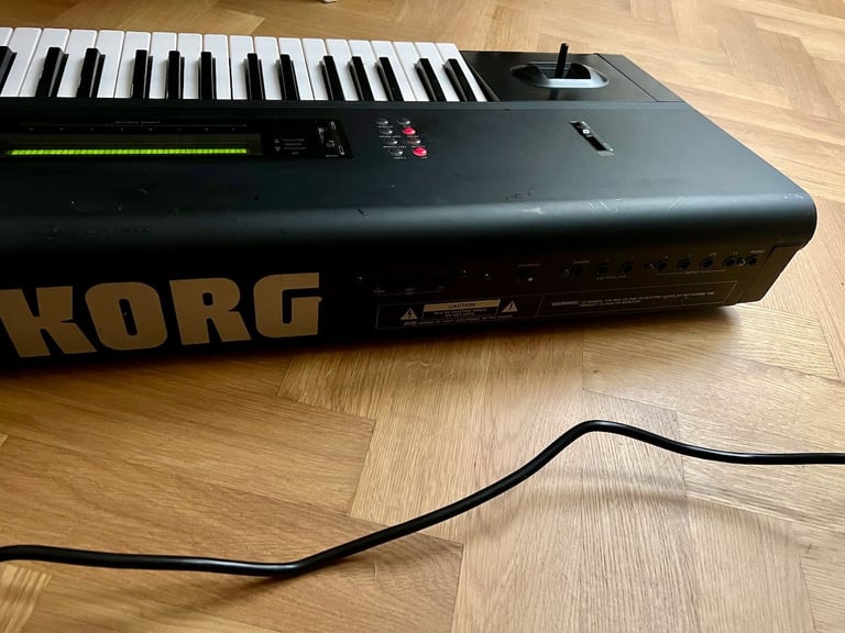 Korg M1 Workstation Synthesizer