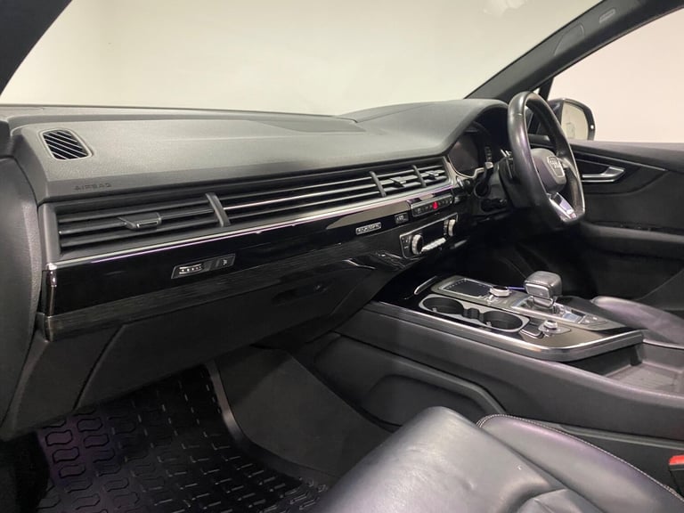  Audi Q7 3.0 TDI V6 50 Black Edition SUV 5dr Diesel Tiptronic quattro Euro 6 (s/s) ( Diesel Autom...