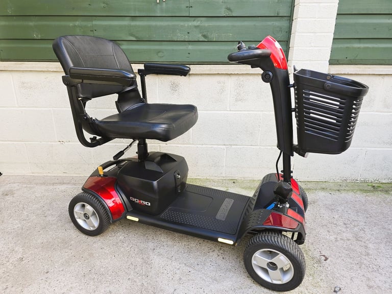 Mobility Scooter 4mph GoGo Elite Sport, Car Boot scooter