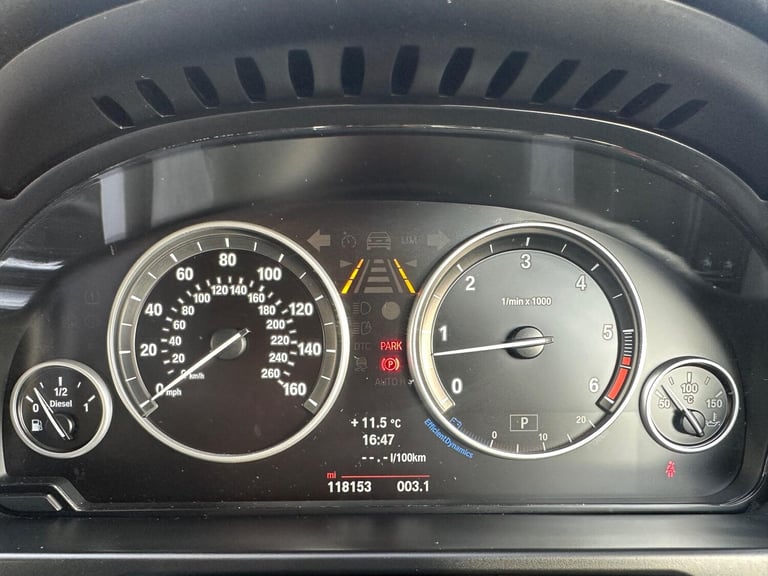2014 BMW X5 3.0 40d SE Auto xDrive Euro 6 (s/s) 5dr ESTATE Diesel Automatic