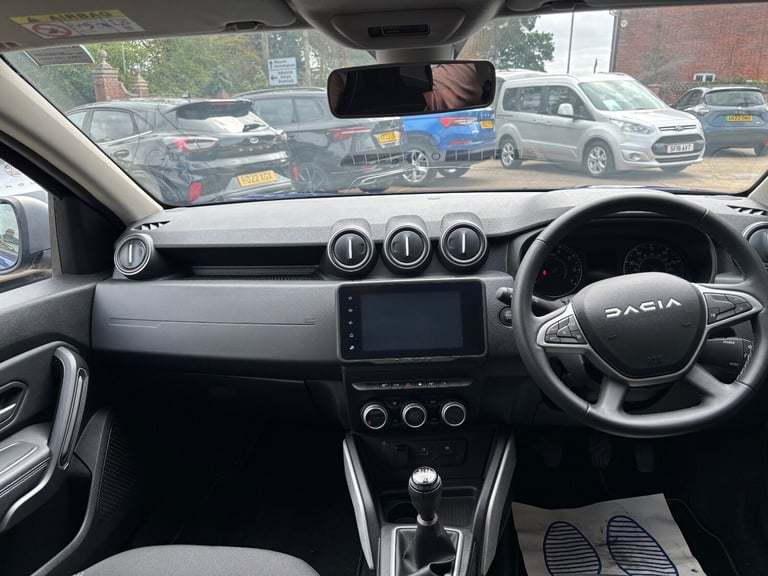 2023 Dacia Duster 1.3 TCe 130 Journey 5dr Estate Petrol Manual