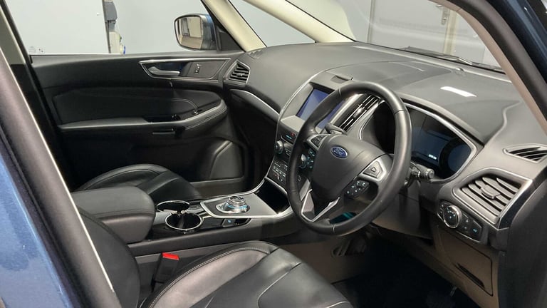 2022 Ford S-Max 2.0 EcoBlue Titanium 5dr Auto Estate Diesel Automatic