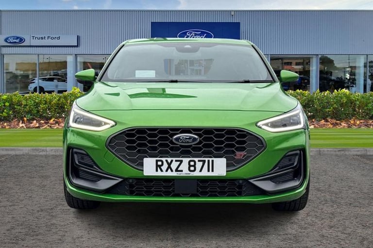 2022 Ford Focus 2.3 EcoBoost ST 5dr- With Heads Up Display Manual Hatchback Petrol Manual