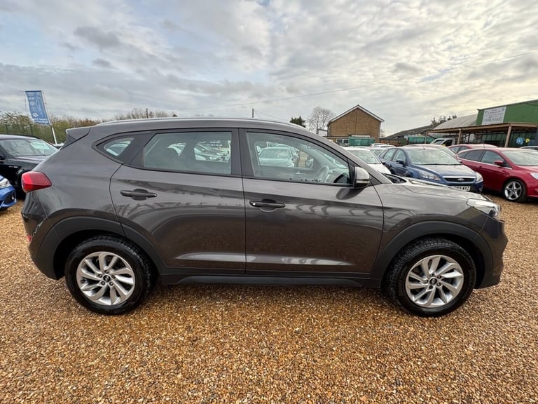 2016 Hyundai TUCSON 1.7 CRDi Blue Drive SE Nav SUV 5dr Diesel Manual Euro 6 (s/s) (116 ps) Diesel...