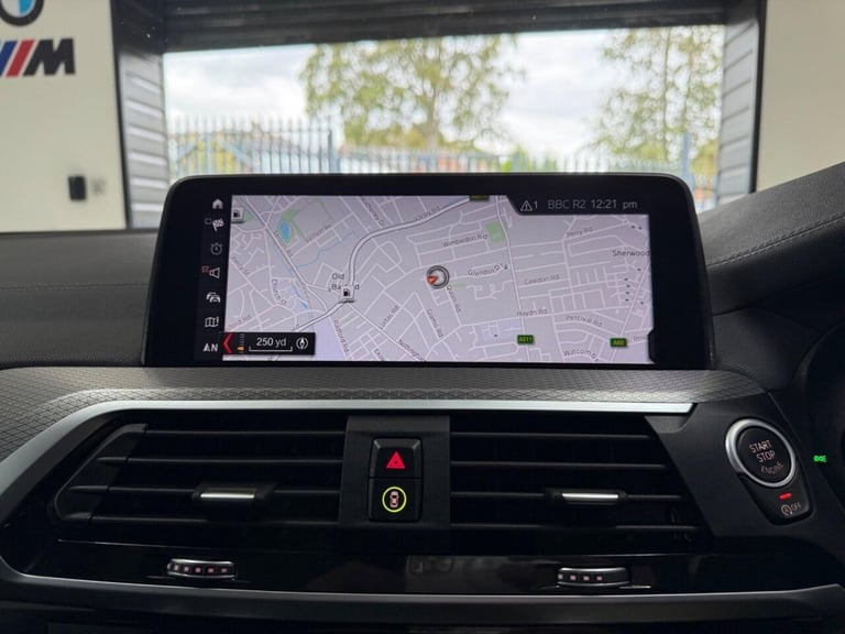 2019 BMW X3 xDrive M40i 5dr Step Auto ESTATE PETROL Automatic