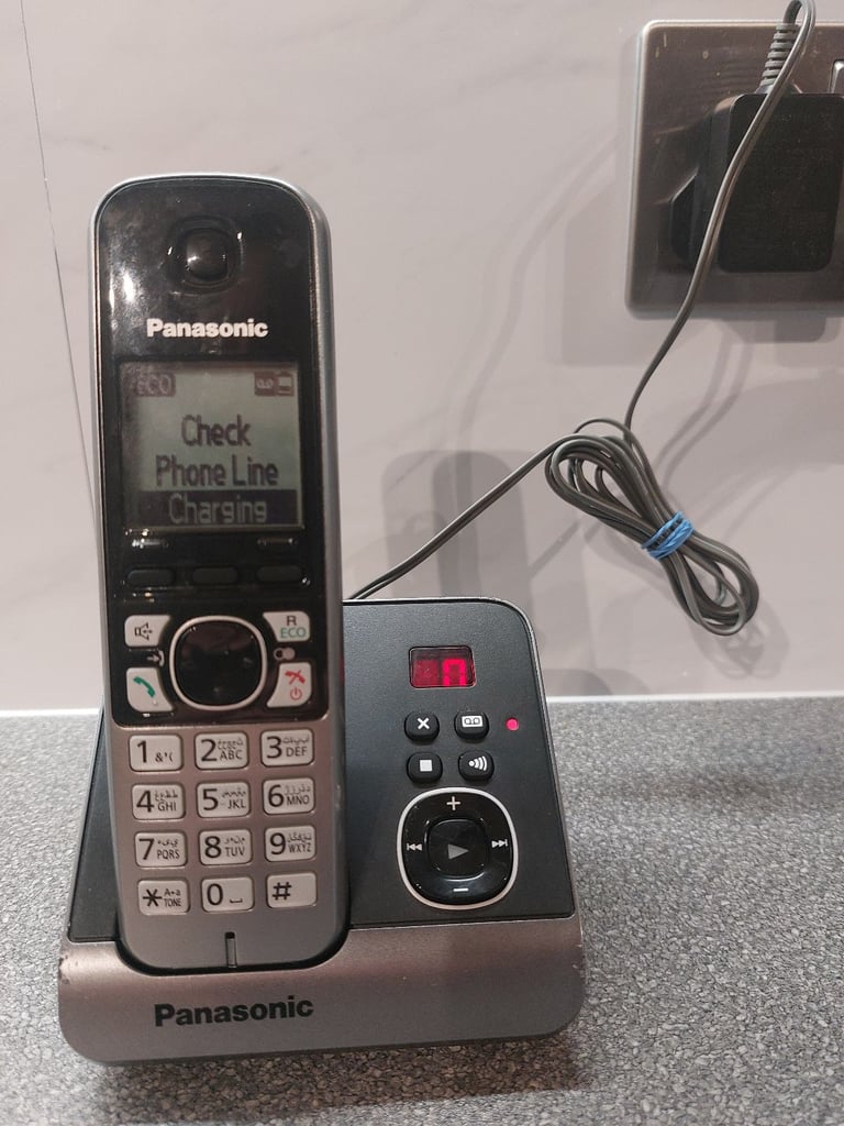 Panasonic Cordless Answer Phone