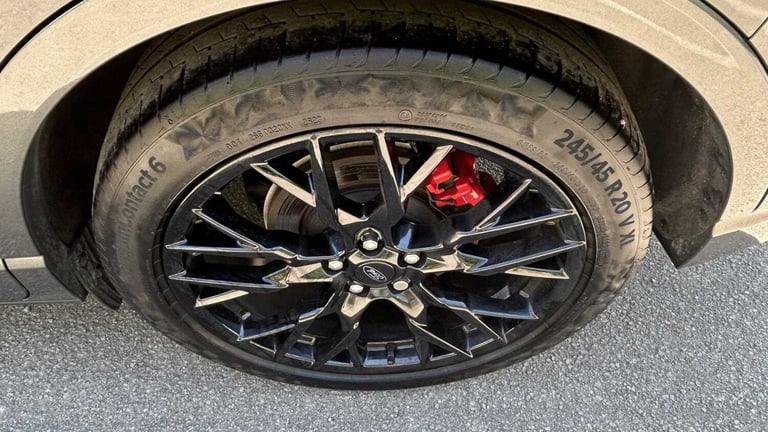 2023 Ford Kuga 2.5 FHEV Black Package Edition 5dr CVT SUV Hybrid Ele Automatic