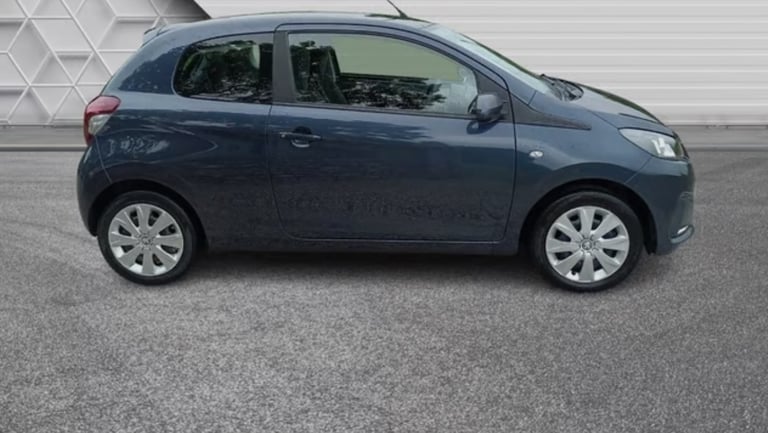 Peugeot, 108, Hatchback, 2016, Manual, 998 (cc), 3 doors