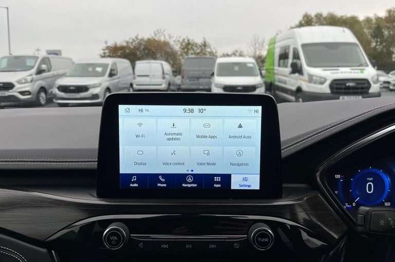 2023 Ford Kuga 2.5 FHEV Vignale 5dr CVT - POWER TAILGATE, HEATED SEATS, REVERSING CAMERA - Estate...