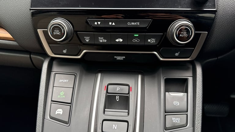 2019 Honda CR-V HONDA CR-V SR 2.0 4X2 CVT i-mmd Estate Hybrid Automatic