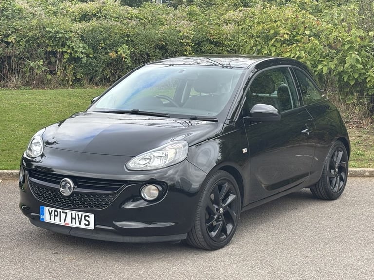image for 2017 Vauxhall ADAM 1.2i ecoFLEX ENERGISED Hatchback 3dr Petrol Manual Euro 6 (s/s) (70 ps) Hatchb...