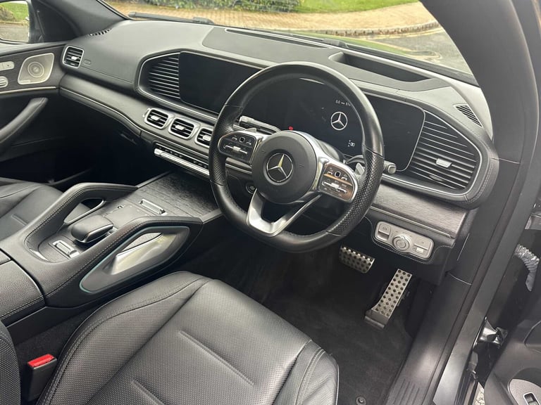  Mercedes-Benz GLE GLE 350de 4Matic AMG Line Premium + 5dr 9G-Tronic SUV Plug-In Hy Automatic