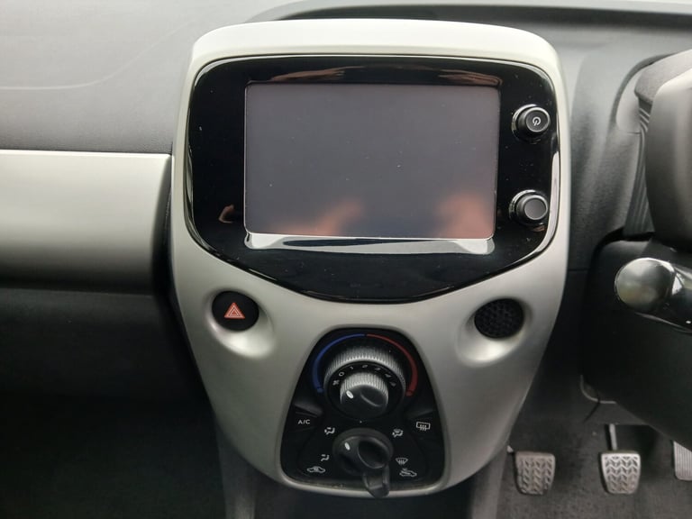 2014 Citroen C1 1.0 VTi Feel 5dr HATCHBACK Petrol Manual