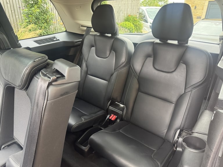 2018 Volvo XC90 T8 2.0 T8 TWIN ENGINE MOMENTUM PRO AWD 5DR Automatic 4x4 Petrol/Electric Automatic