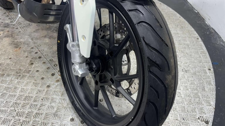 Hanway NK 2021 13K 15BHP NAKED 125CC RUNNING LEARNER PROJECT BIKE