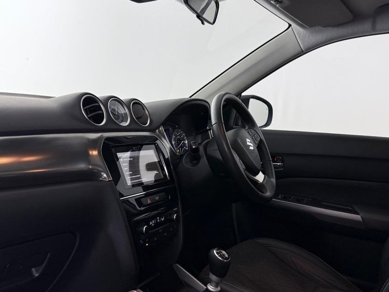 2021 Suzuki Vitara 1.4 Boosterjet MHEV SZ5 Euro 6 (s/s) 5dr HATCHBACK PETROL Manual