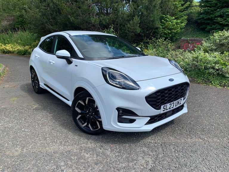 2023 Ford Puma ST-LINE X MHEV Hatchback PETROL Manual