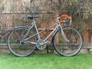 Raleigh Womens Vintage Touring Bike (&#039;Small&#039; frame size)