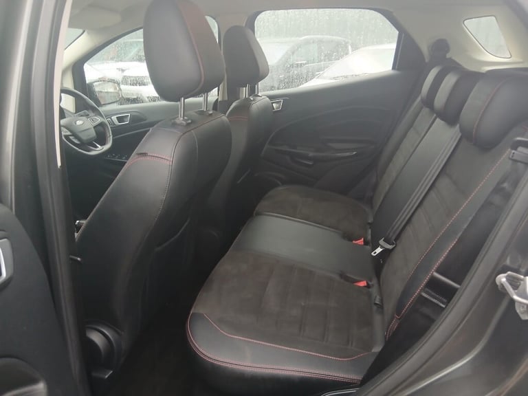 2018 Ford Ecosport ST-LINE Hatchback Petrol Automatic