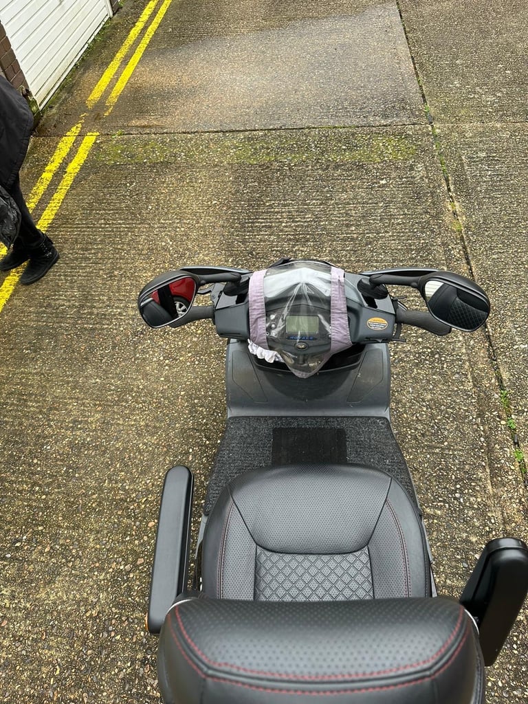 Royale mobility scooter 2024