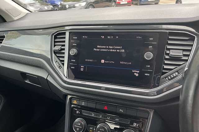 2019 Volkswagen T-Roc 1.6 TDI SEL 5dr Hatchback Diesel Manual