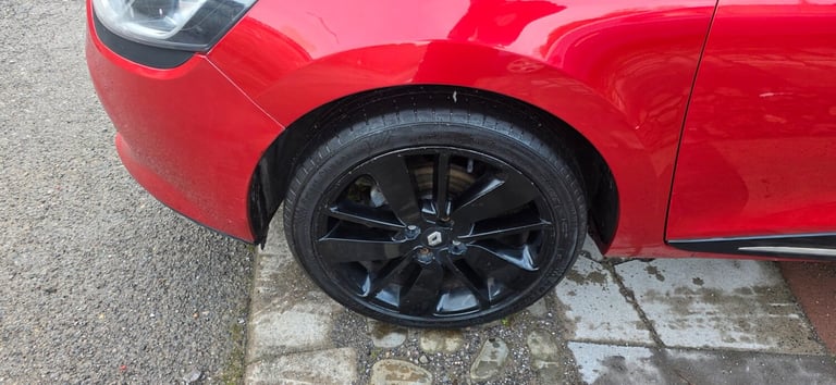 2015 Renault Clio 1.2 16V Dynamique MediaNav 5dr HATCHBACK Petrol Manual