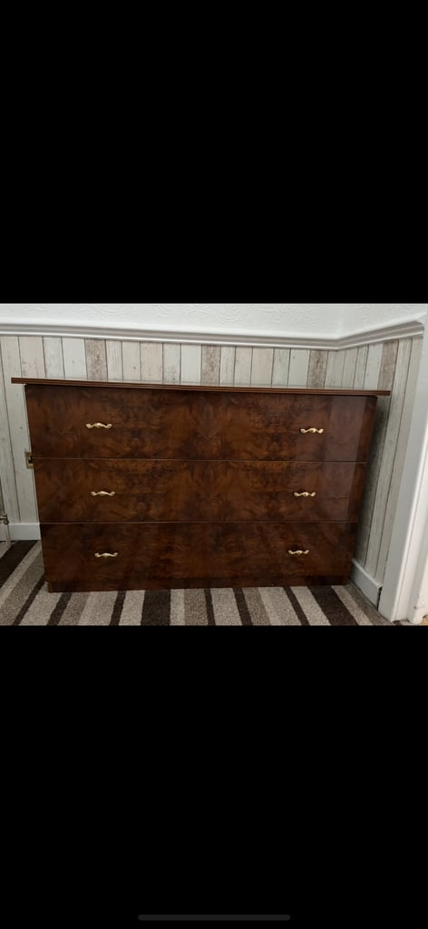 image for 3 Drawer sideboard 