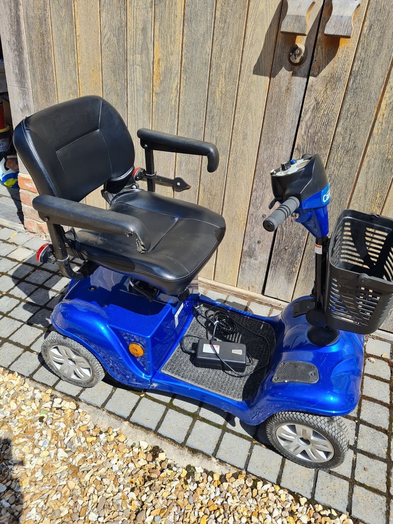 Careco Victory mobility scooter