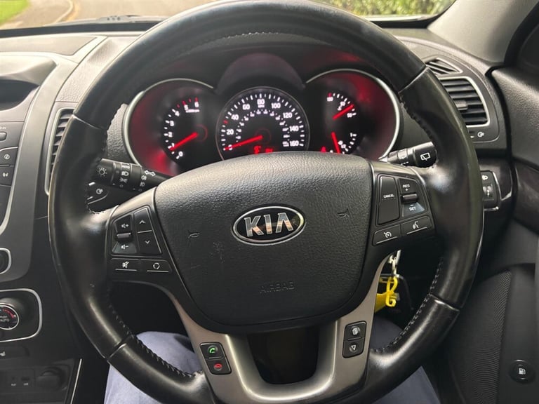 2015 Kia Sorento 2.2 CRDi KX-2 5dr [Sat Nav] ESTATE DIESEL Manual