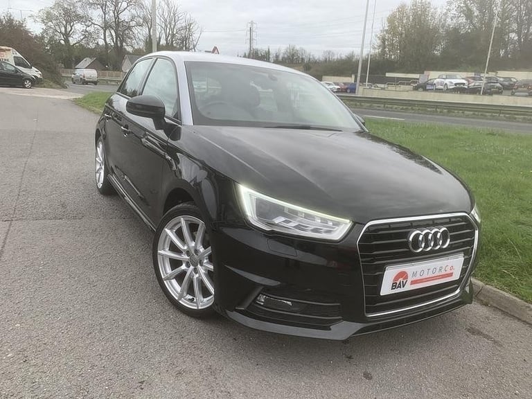 2016 Audi A1 S Line 1.4 Sportback - New MOT - Only 48000 miles