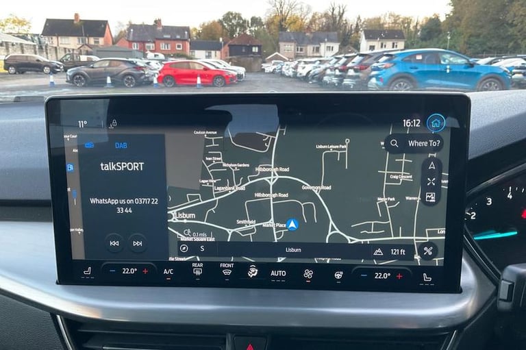 2023 Ford Focus 1.0 EcoBoost Titanium 5dr HATCHBACK PETROL Manual